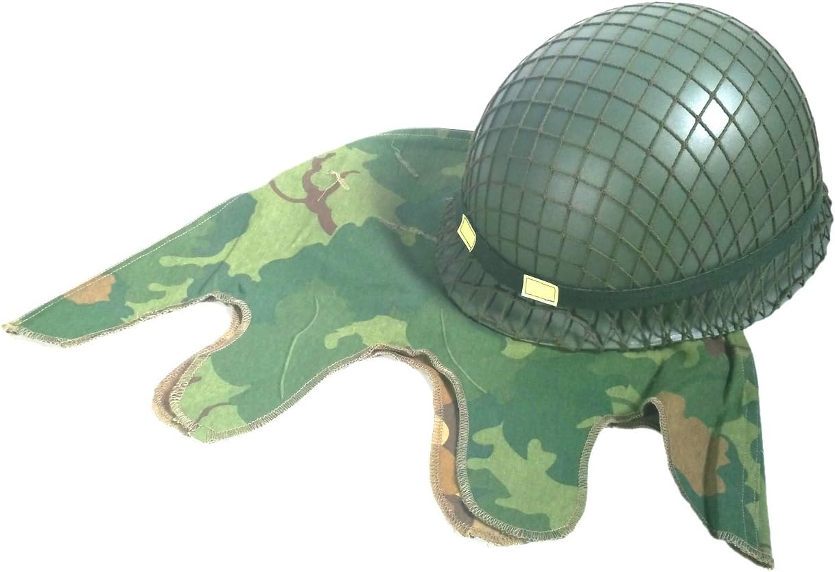 Reversible Splinter Camouflage Helmet Cover O2576