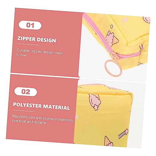 Sanitary Napkin Storage Bag Makeup Organizer N725