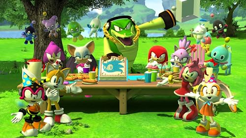 Sonic X Shadow Generations - PlayStation 5 R1796
