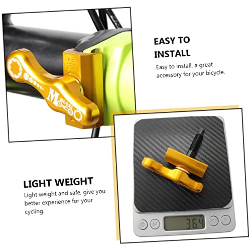 Bicycle Folding Buckle Seat Hinge Frame Connector O9781