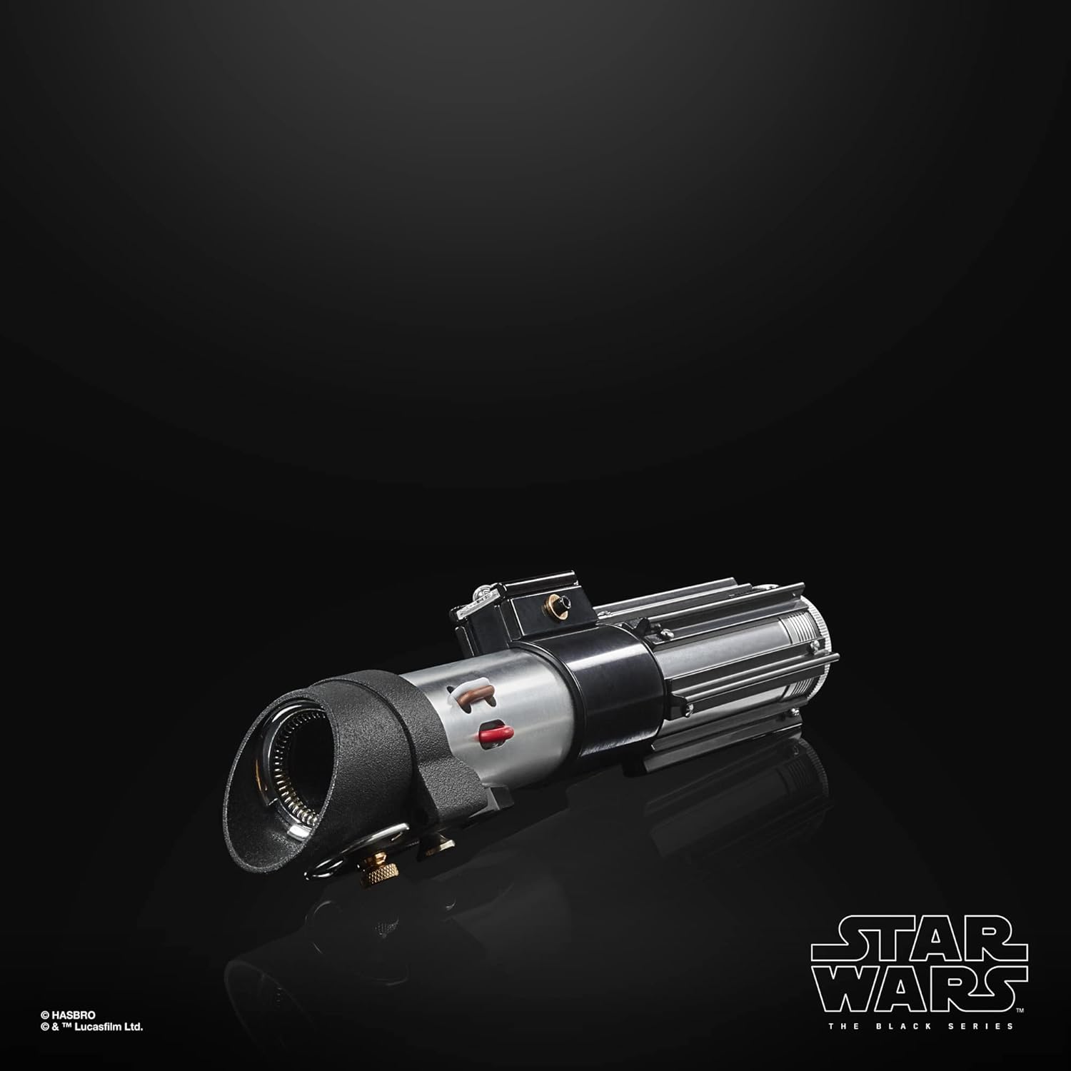 Darth Vader Force FX Elite Lightsaber with LED and Sound Effects Z391