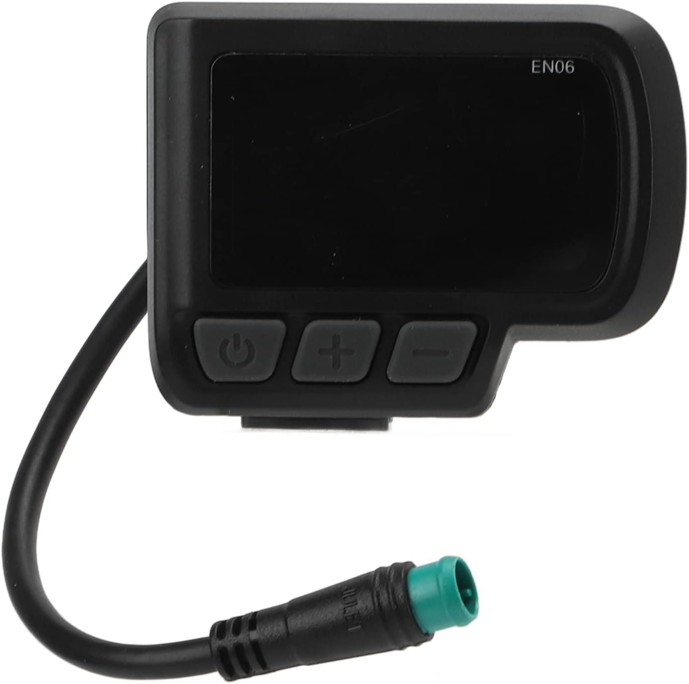 Electric Bicycle LCD Display Meter with USB Interface B2130