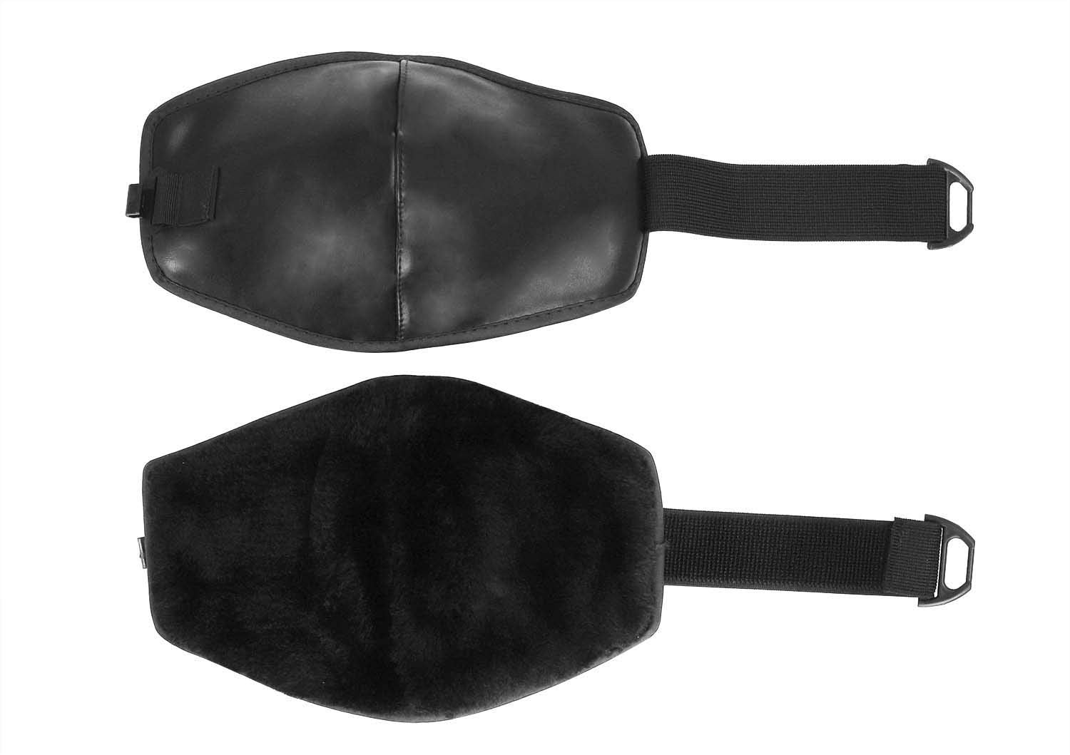 Motorcycle Knee Pads Winter Windproof Waterproof Thermal Fleece Lining K8786