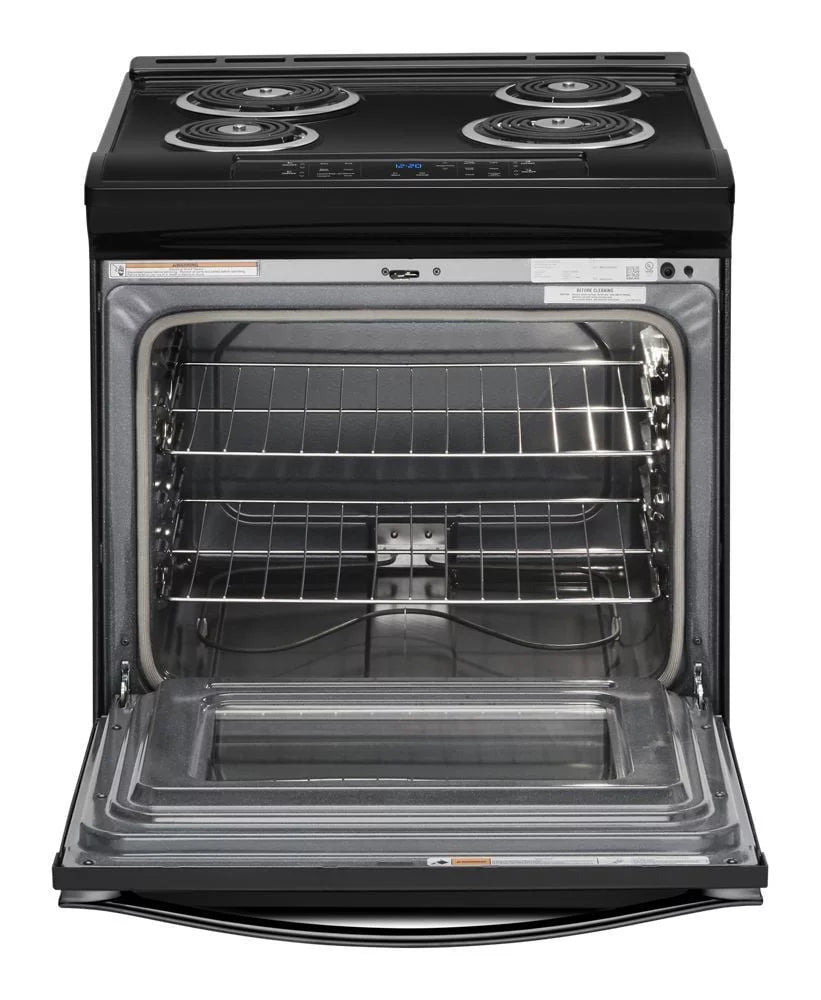 30 Inch Slide-In Electric Range with Guided Cooktop M938131