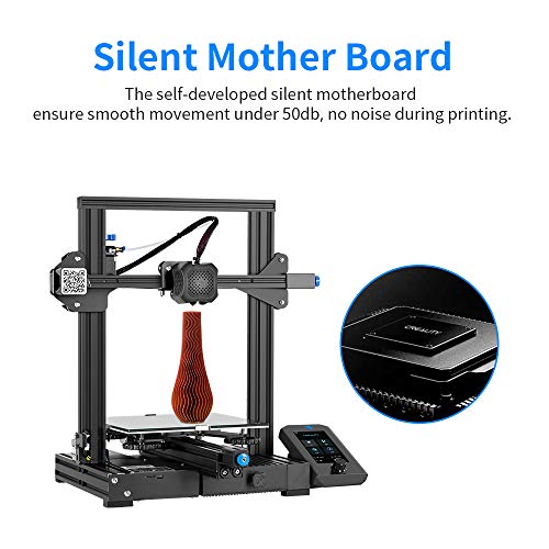 3D Printer with Resume Printing Function DIY 8.66x8.66x9.84 inch Q84520