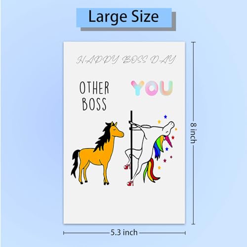 Boss Day card R19694