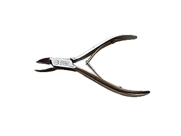 165 4.5" Nail Splitter/Cutter Stainless Steel Made in the USA (Medium Point)