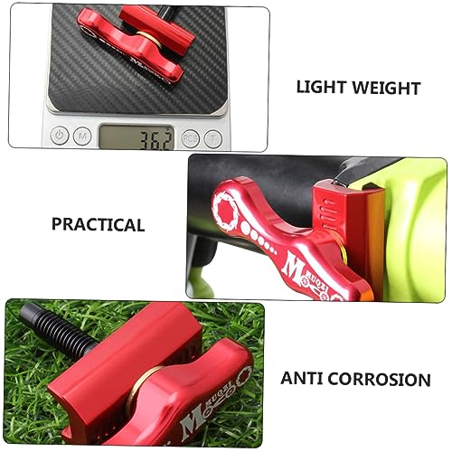 Bicycle Folding Buckle Hinge Clamp Quick Release W7486