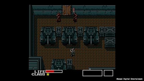 Metal Gear Solid: Master Collection Vol.1 D822