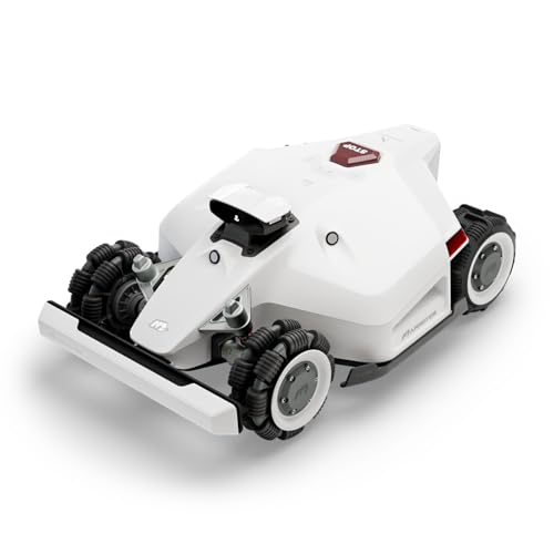 LUBA 2 AWD Series Robot Lawnmower