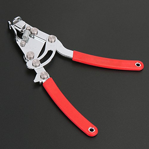Bicycle Brake Cable Puller Pliers with Wire Cutter J971150