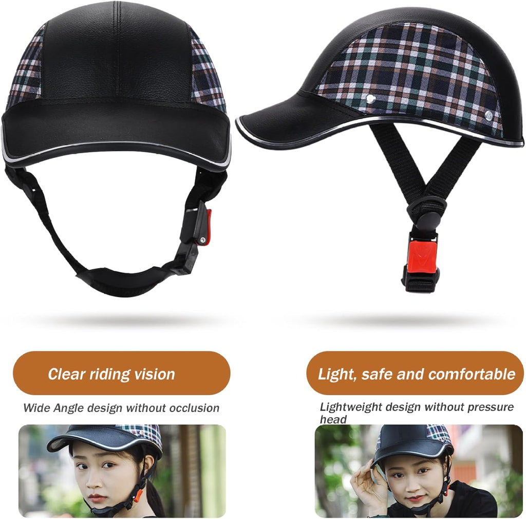 Adult Bike Helmet Adjustable Lightweight S448968