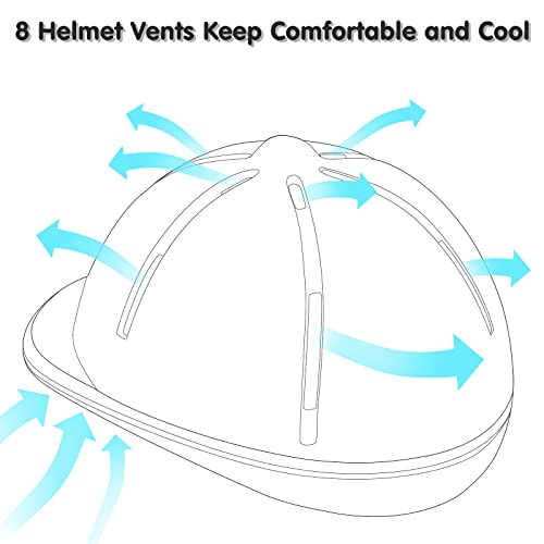 Adjustable Horse Riding Helmet for Kids I356081