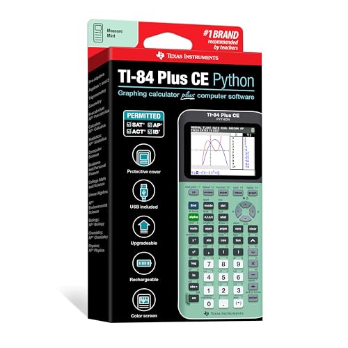 Graphing Calculator, Black I19211