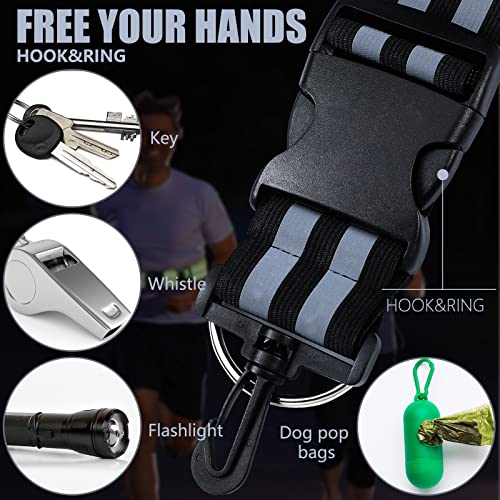 Reflective Sash for Running Cycling Night Safety P127912