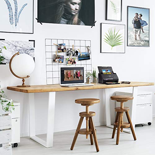 Wireless High-Speed Photo and Document Scanner H99557