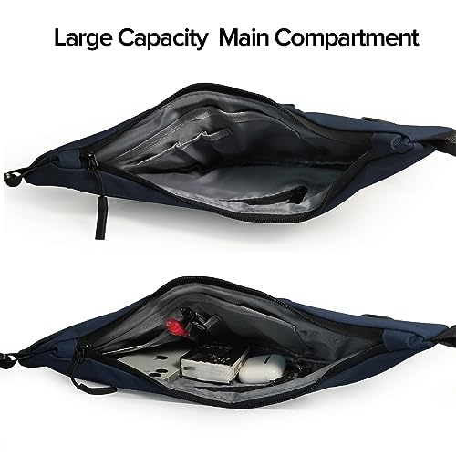 Small Sling Shoulder Crossbody Bag Lightweight Anti-theft Casual Chest Bag X981300