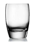 Luigi Bormioli Set of 4 Michelangelo Masterpiece 12-Oz. Double Old Fashioned Glasses