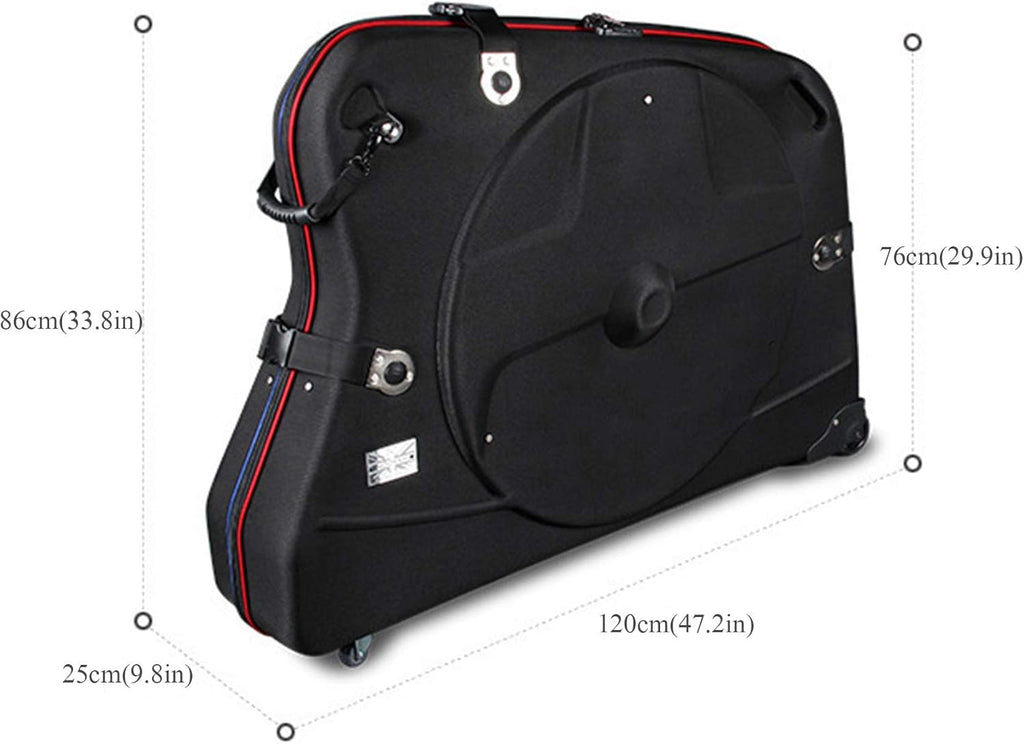 Bike Travel Hard Case Box for Air Flights F75250