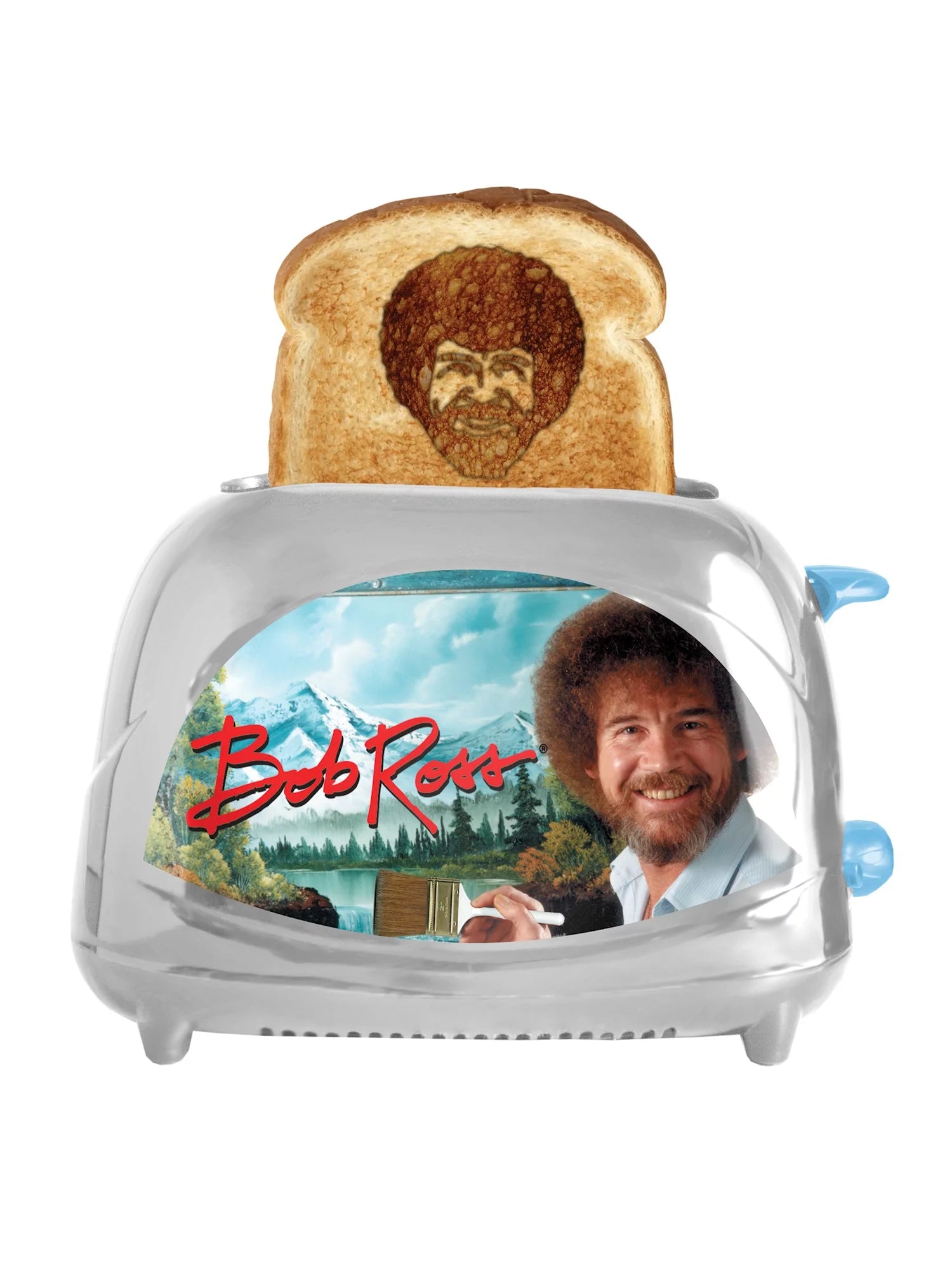 Bob Ross Toaster X63745