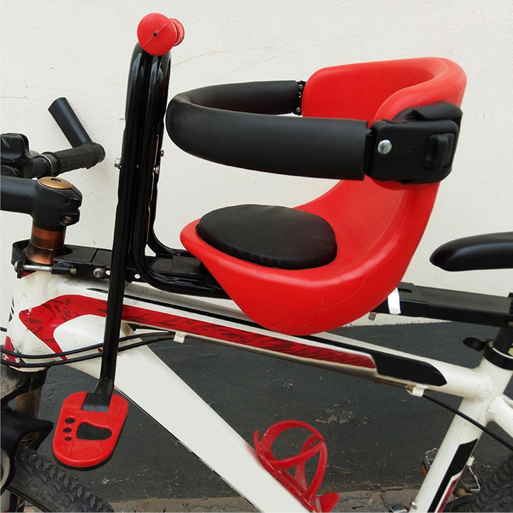 Front Mounted Child Bike Seat with Pedals Z84518