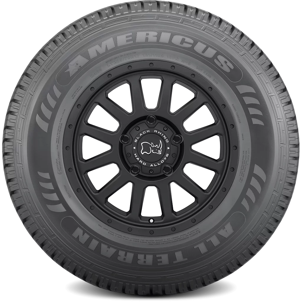 All-Terrain Tire 235/75R15 105T W517670