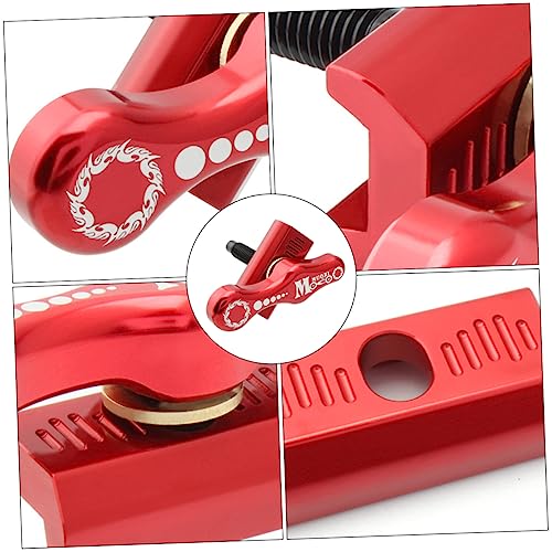Bicycle Folding Buckle Hinge Clamp Quick Release W7486