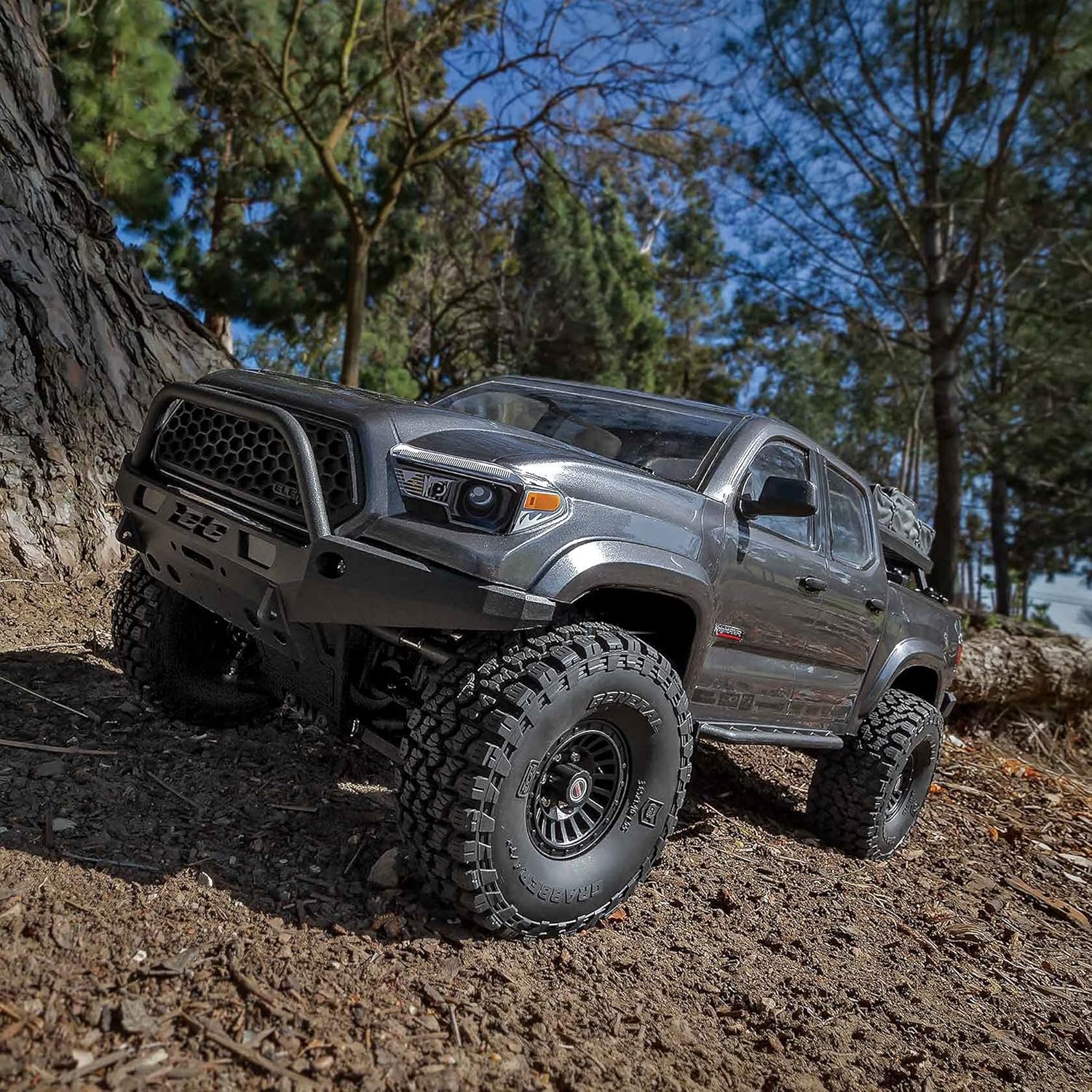 1/10 Enduro Trail Truck 4WD RTR Ready to Run LiPo Combo Q5122