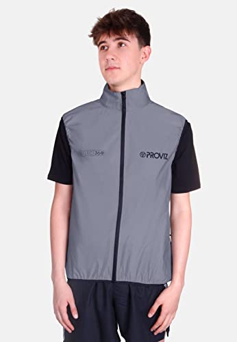 Waterproof Reflective Cycling Gilet O3805