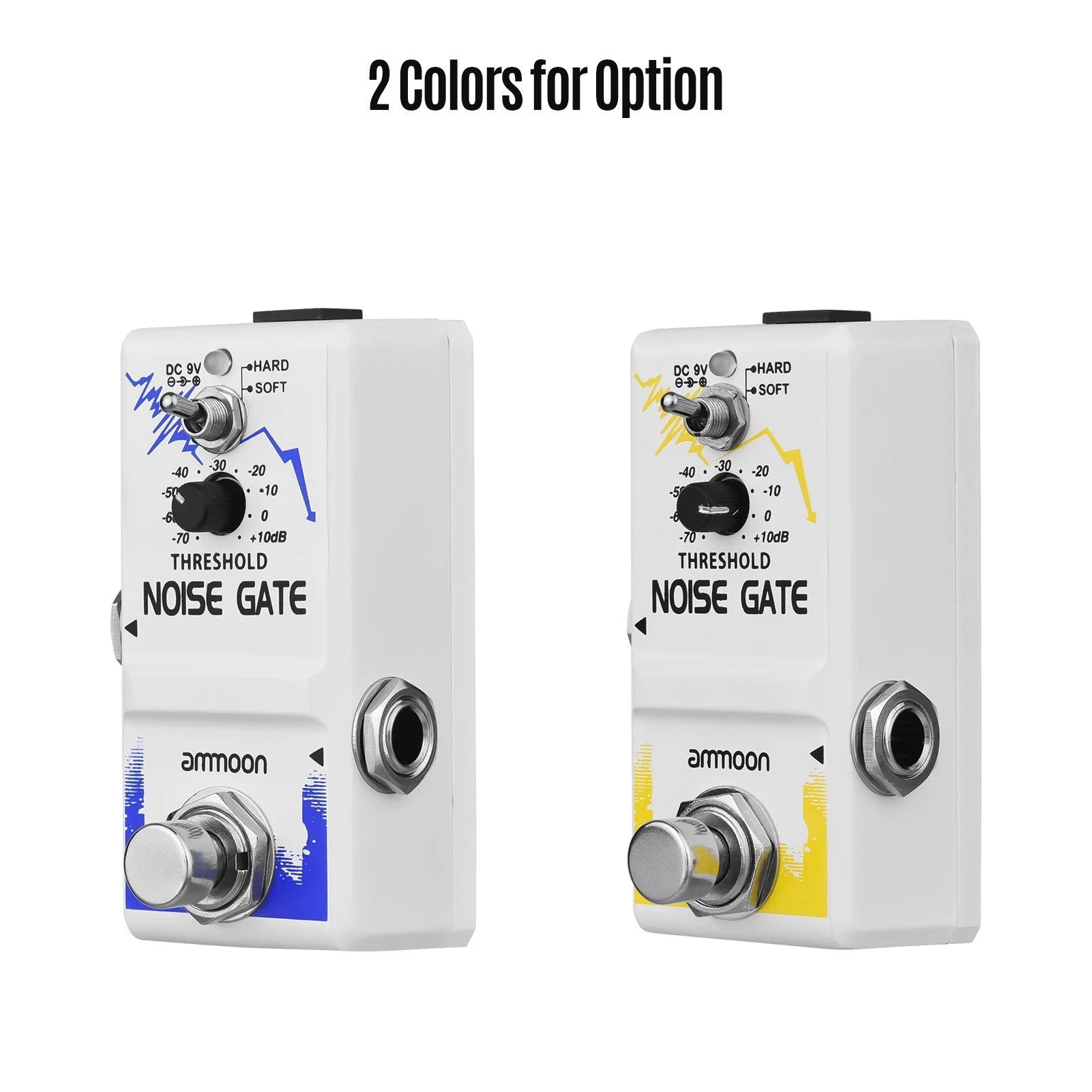 Noise Gate Guitar Effect Pedal True Bypass J56204