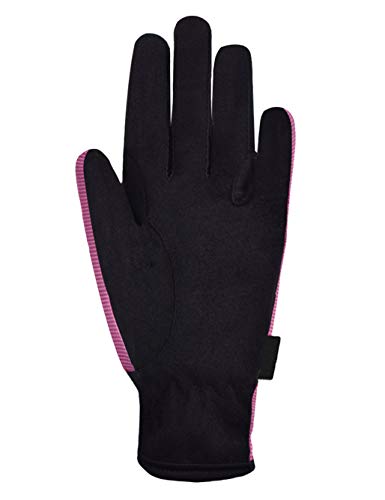 Kids Horse Riding Gloves Equestrian Outdoor Mitts for Biking Cycling C319434