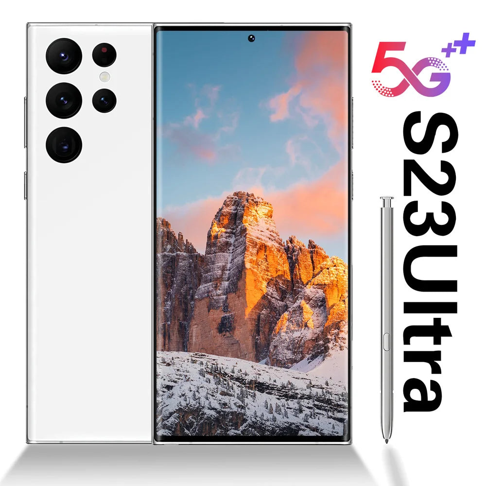 7.3" Smartphone 3GB+64GB Unlocked Android 13 S700357