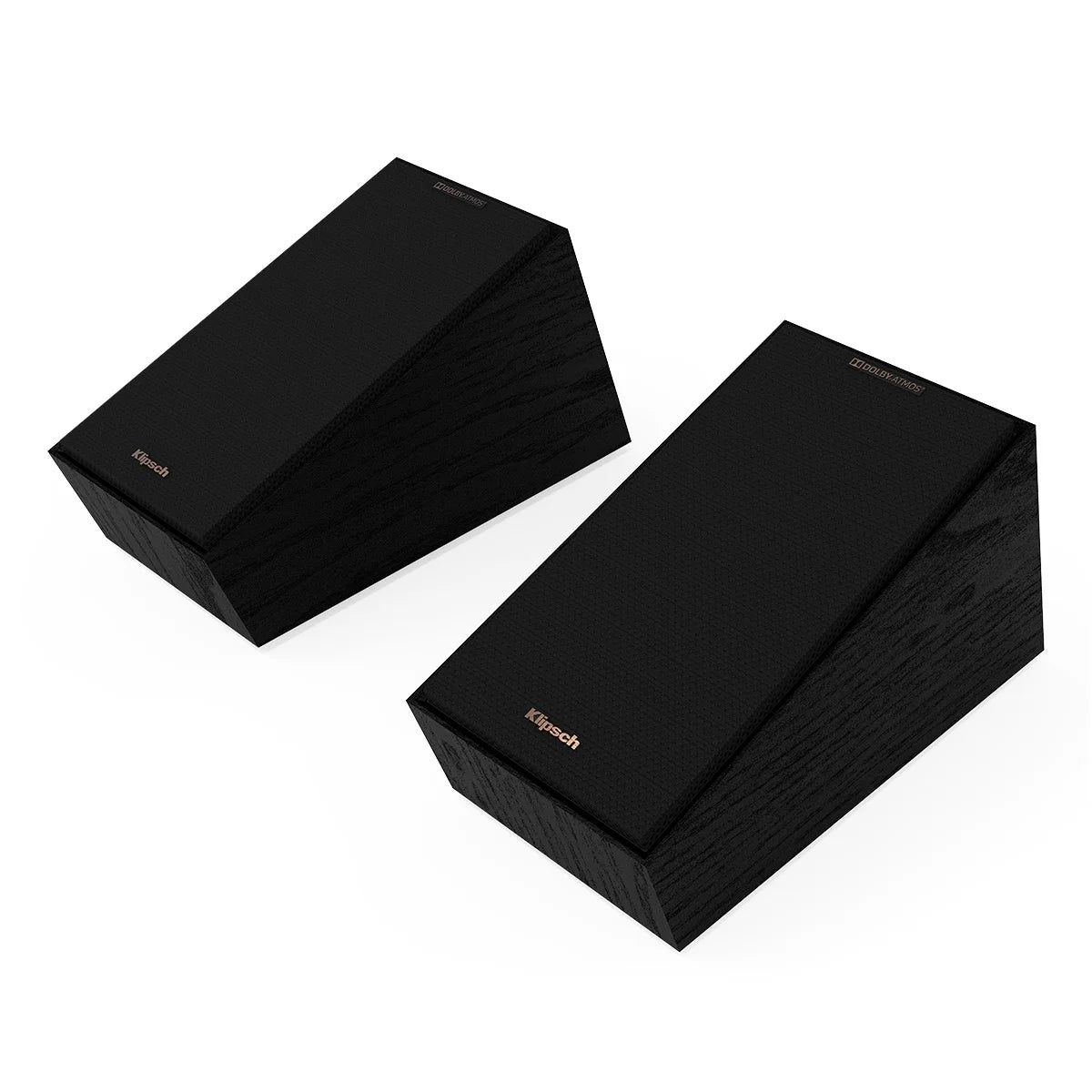Dolby Atmos Speakers - Pair (Black) Z25548