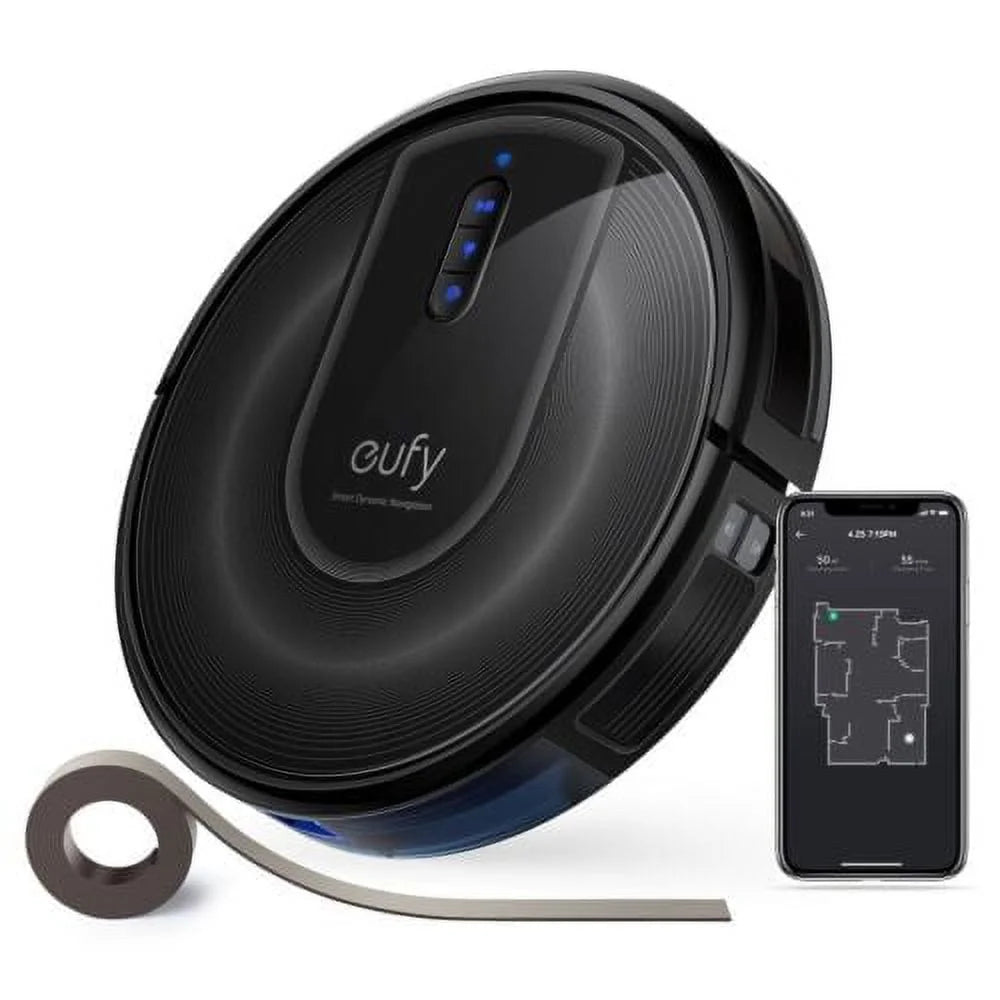 Robot Vacuum with Home Mapping and 2000Pa Suction H5997