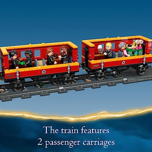 Hogwarts Express & Hogsmeade Station Building Toy S2279