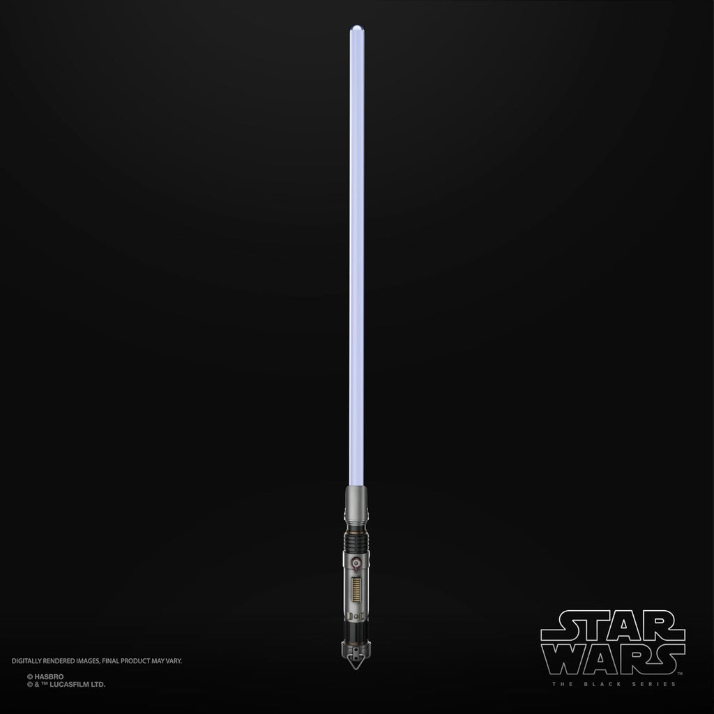 Sabine Wren Force FX Elite Electronic Lightsaber with LED and Sound Effects O9876