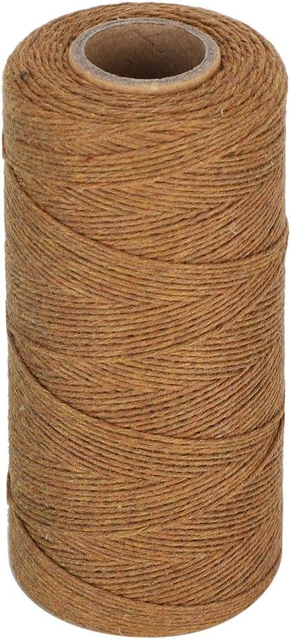 Warp Thread Pure Cotton Yarn for Knitting Tatting Carpet Tapestry Q204088