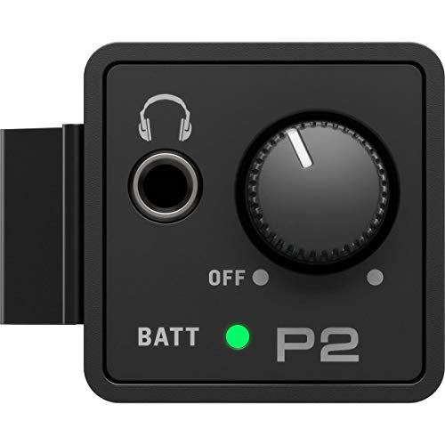Ultra-Compact Personal In-Ear Monitor Amplifier U5730