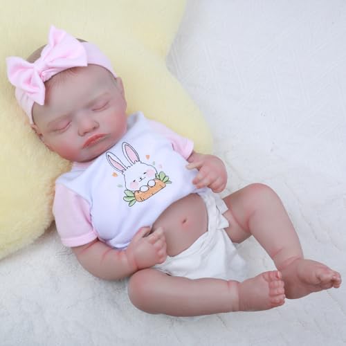 20 inch Realistic Reborn Baby Doll with Soft Body L651