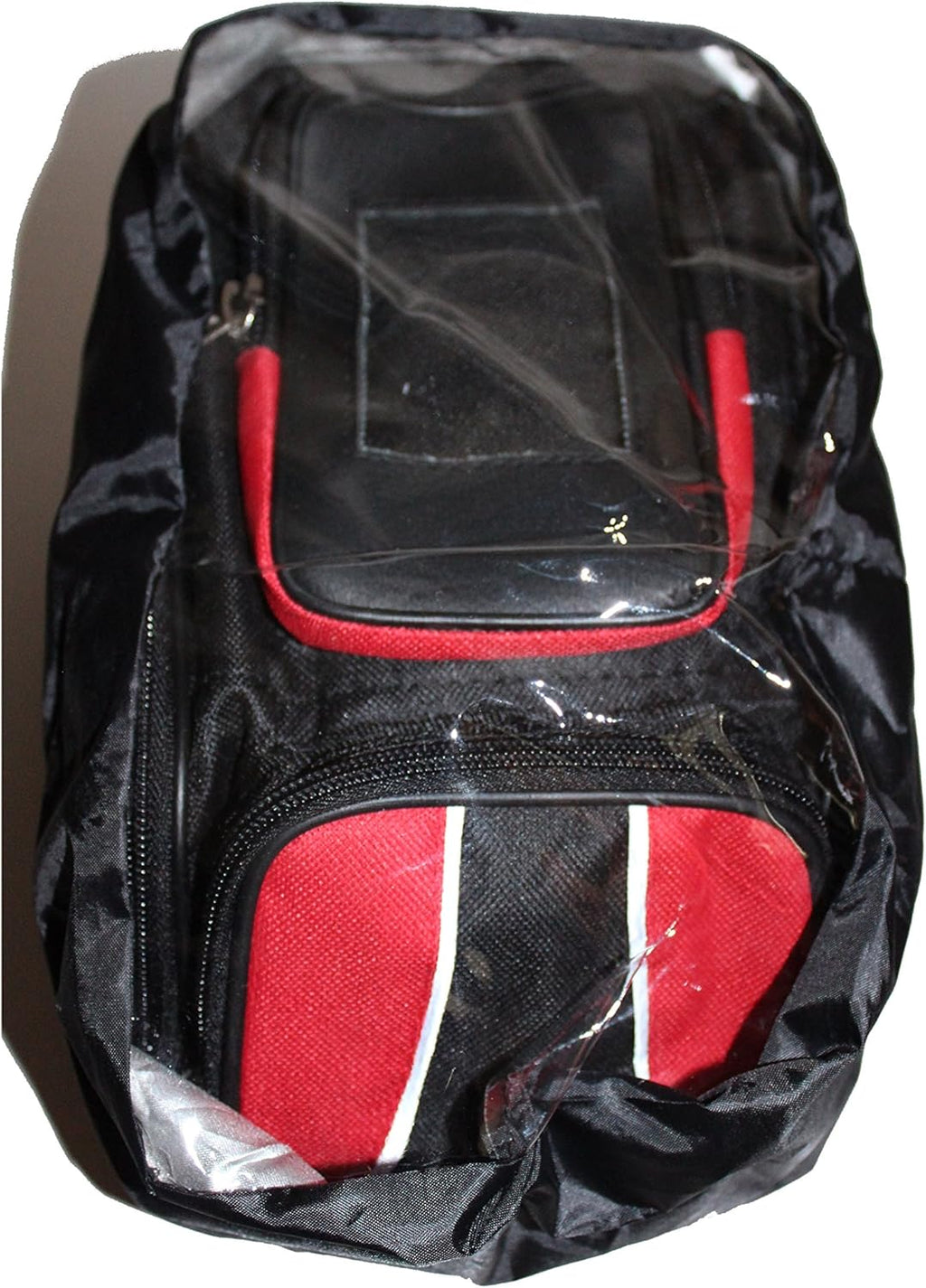 Magnetic Motorcycle Tank Bag Red I151510