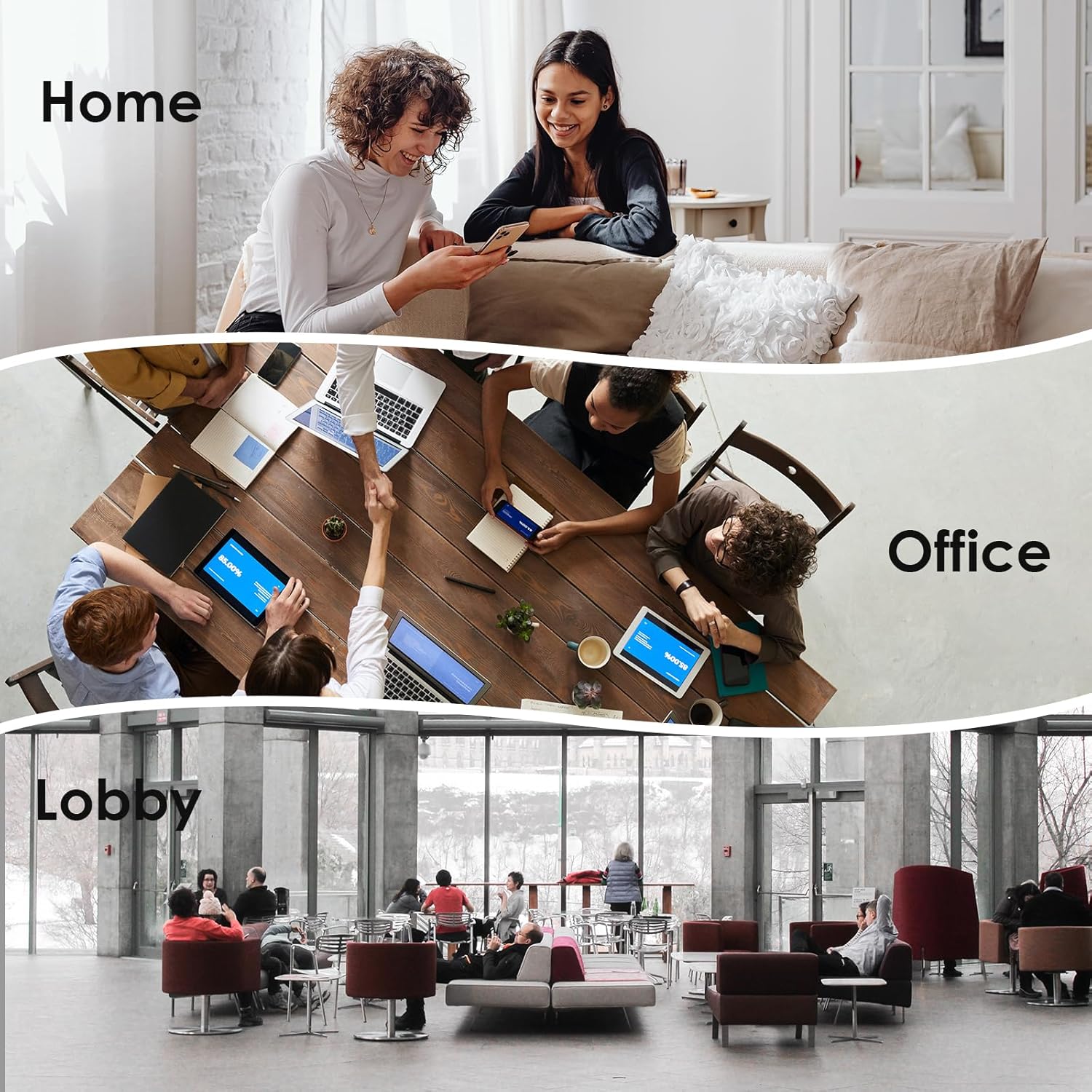 WiFi 6 Router AX3000 Dual Band Gigabit Wireless Internet Router I943