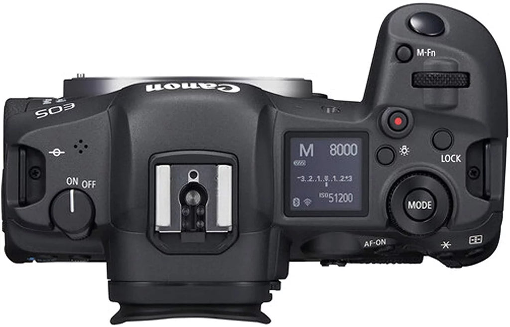 Mirrorless Digital Camera with 24-105mm Lens Bundle Y1861