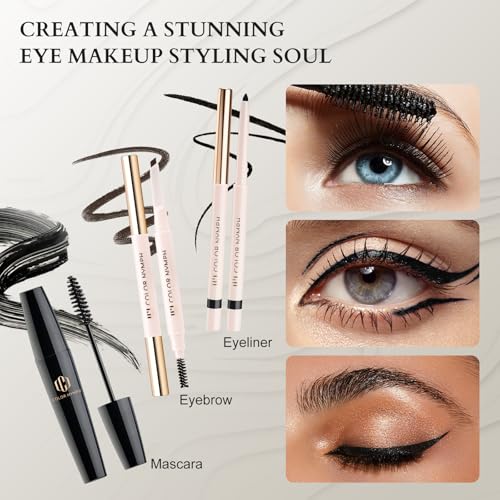 Professional Makeup Set for Teens and Girls with Train Case F23556
