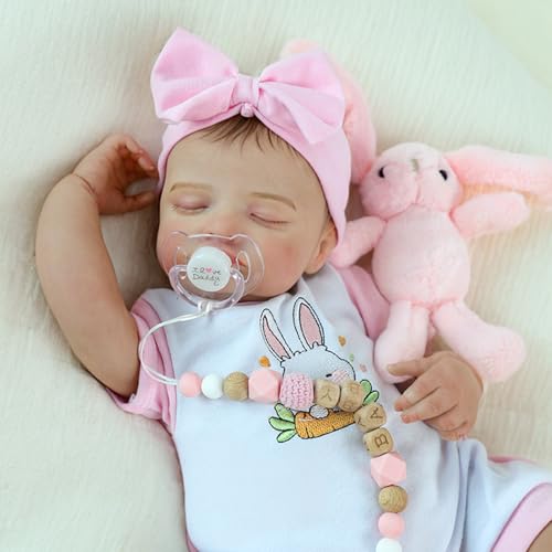 20 inch Realistic Reborn Baby Doll with Soft Body L651