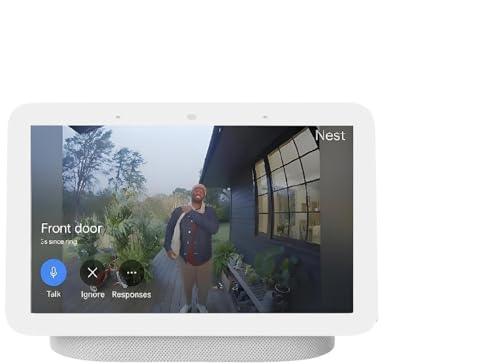 Smart Display 7" with Assistant C842438