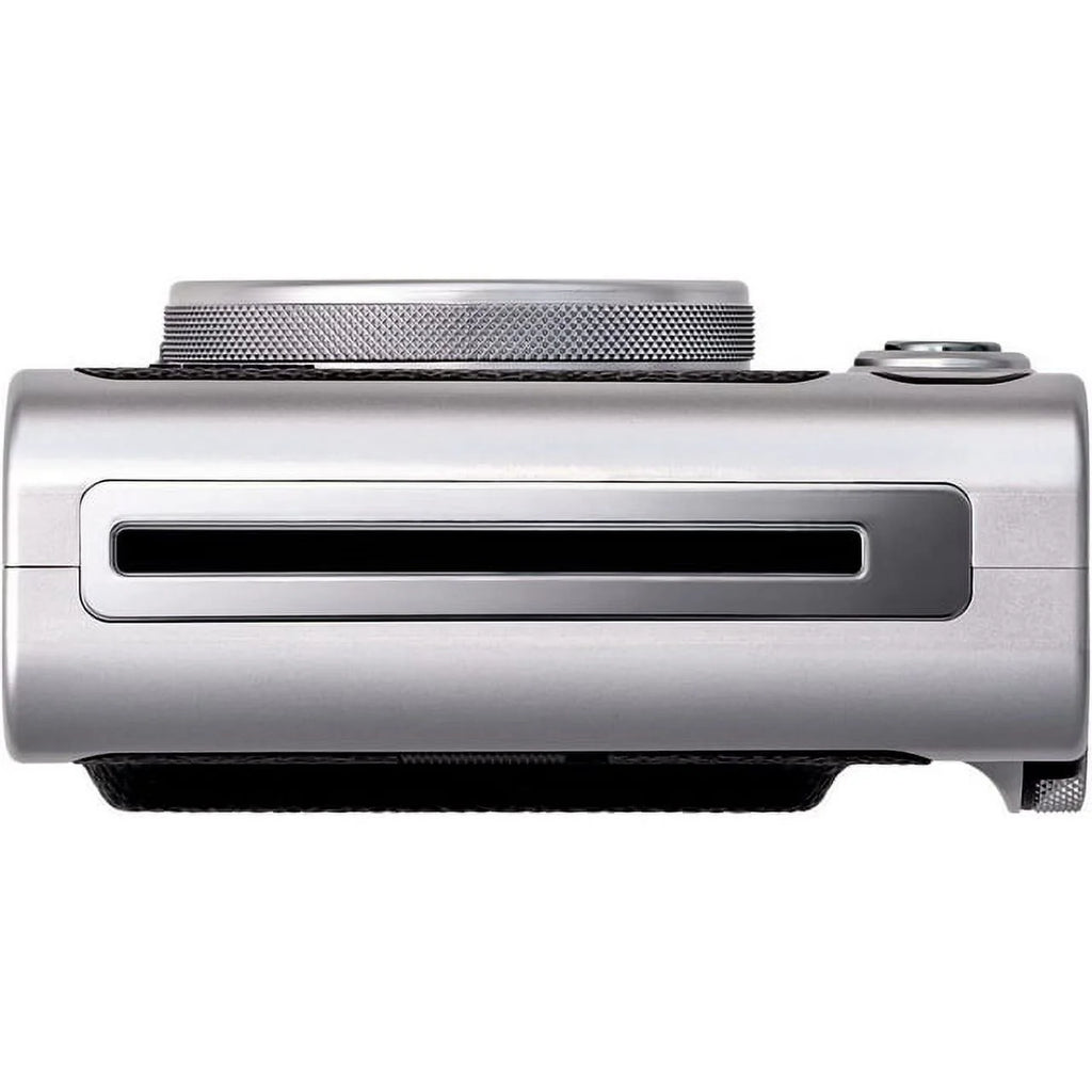 Hybrid Instant Camera with Twin Pack Film, 16GB microSD Card, and Case Z720