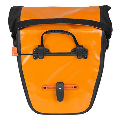 Bike Panniers 30L Pair Waterproof with Rain Cover for Rear Rack J12272