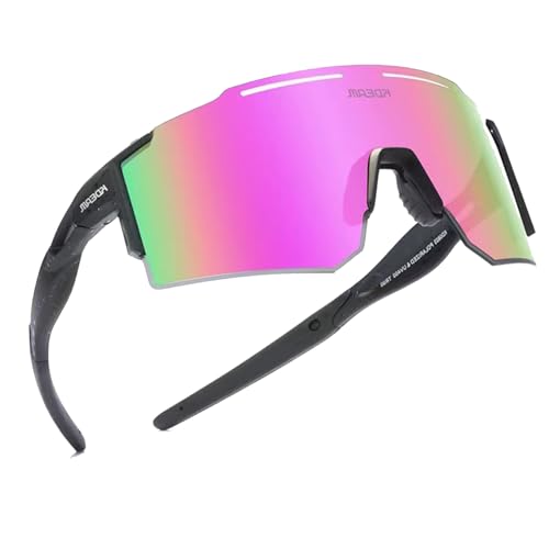 Polarized Sports Sunglasses for Men and Women C57125