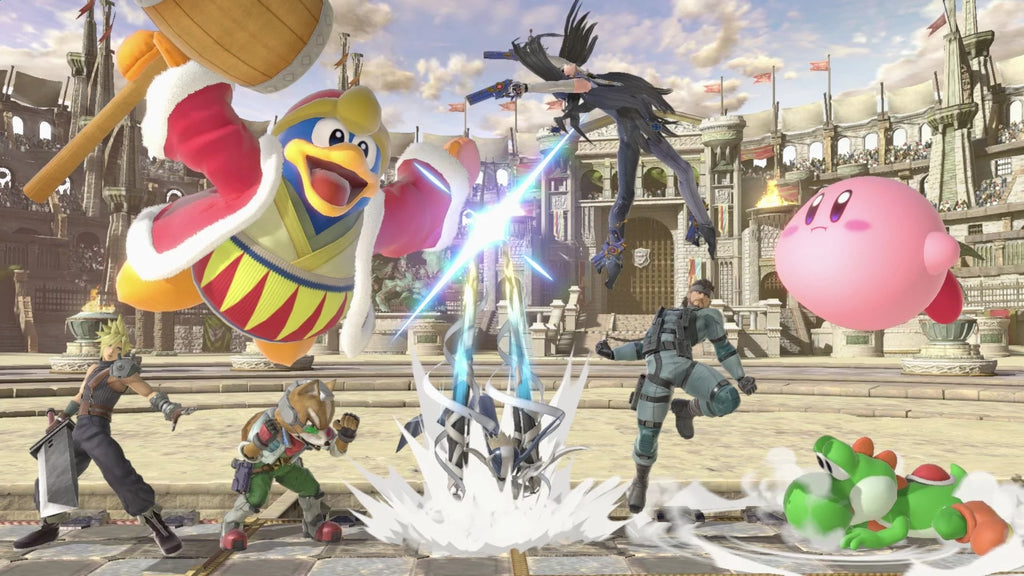 Super Smash Bros - Nintendo Switch Z92082
