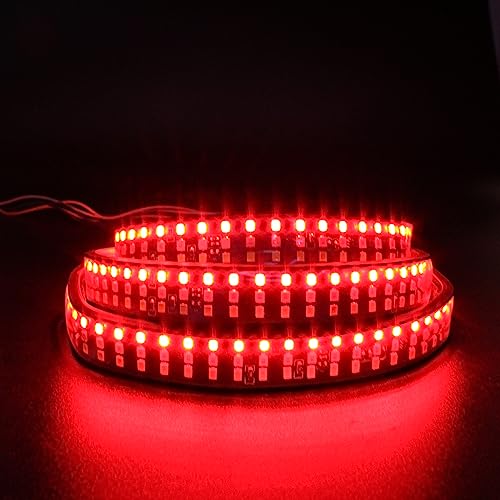 60 Inch LED Tailgate Light Bar with Reverse and Turn Signals J750361